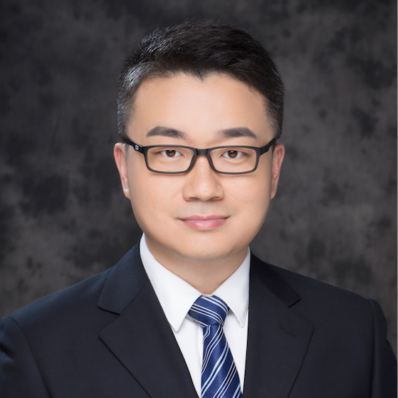 Portrait of Zhiyuan Liu