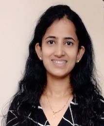 Anjaly Parayil的肖像