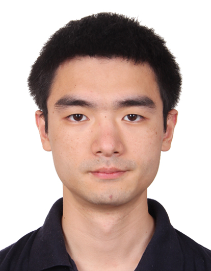 Portrait of Yizhong Zhang