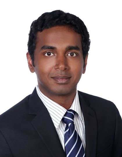 Portrait de Supriyo GHOSH