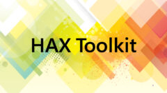 abstract pattern background with the text 