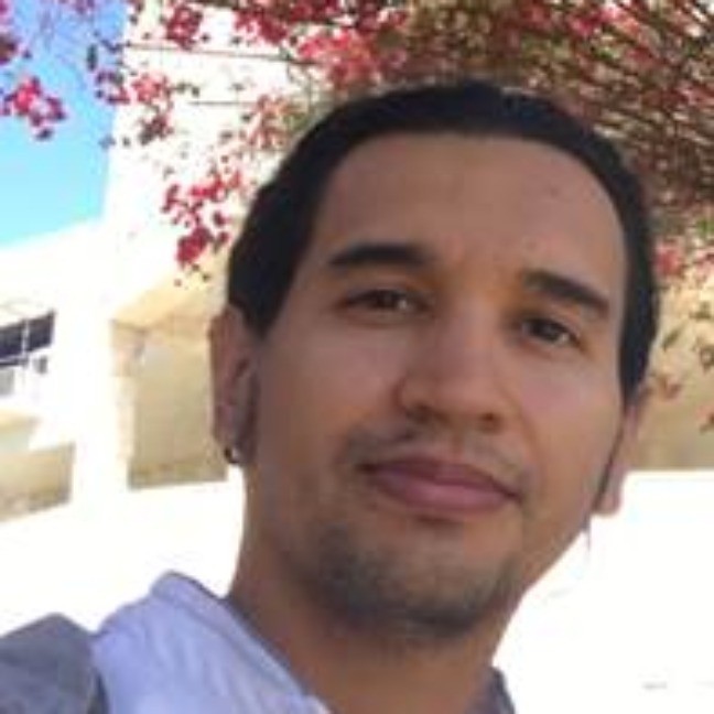 Alejandro Gutierrez Munoz的肖像