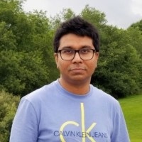 Abu-Zaher Faridee的肖像