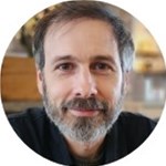 portrait of Professor Alberto Arribas