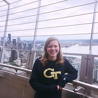 Allie Giddings的肖像