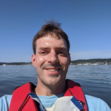 Portrait de Jonathan McLean