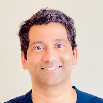 Saravan Rajmohan的肖像