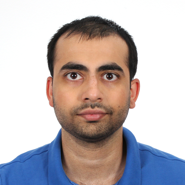 Shikhar Sharma的肖像