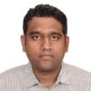 Portrait de Srinivasan Iyengar