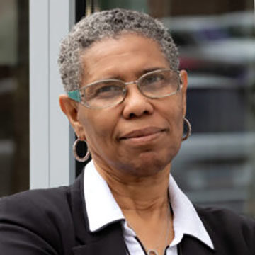 Portrait of Stephanie Swepson-Twitty