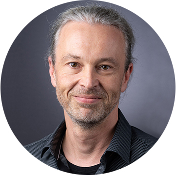 headshot of Thorsten Joachims