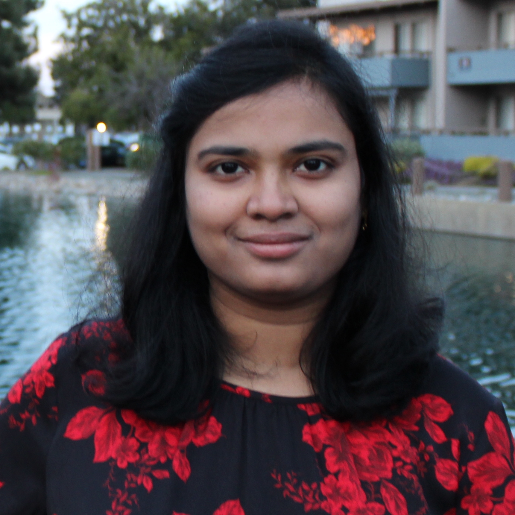 Portrait de Jeevana Priya Inala