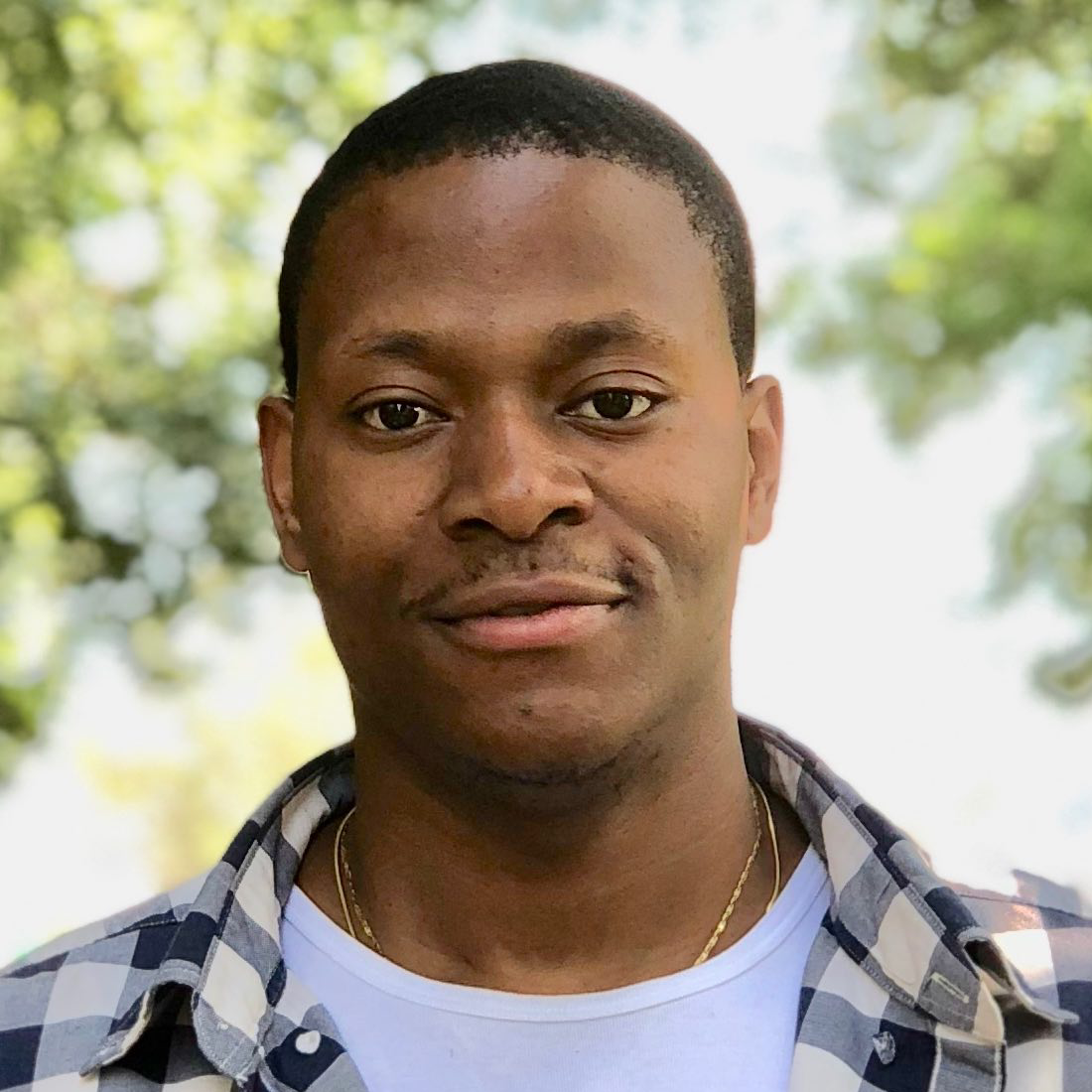 Portrait of Victor Dibia