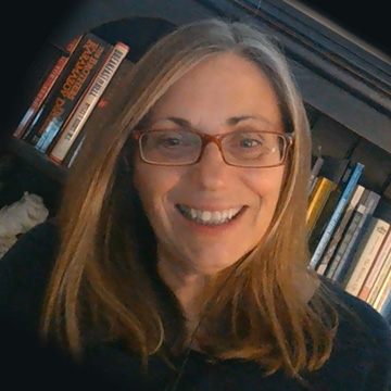 Portrait of Kathy Walker