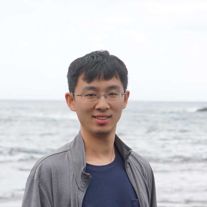 Portrait of Shaohan Huang