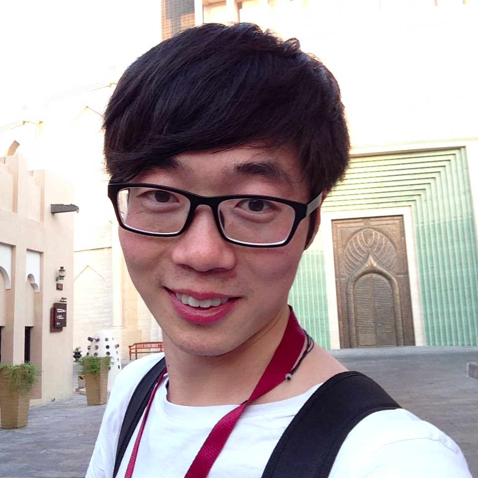 Xingxing Zhang的肖像