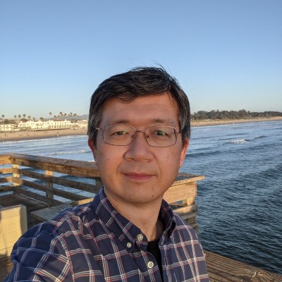 Portrait of Heng-Yi Liu