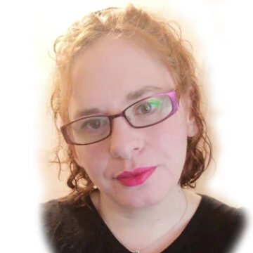 Portrait de Katherine Jones