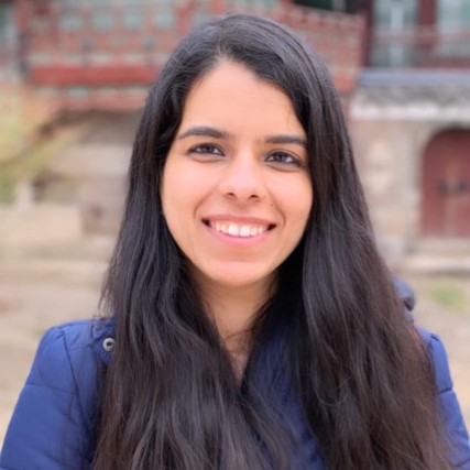 Portrait of Akanksha Saran