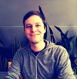 Portrait of Marwin Segler