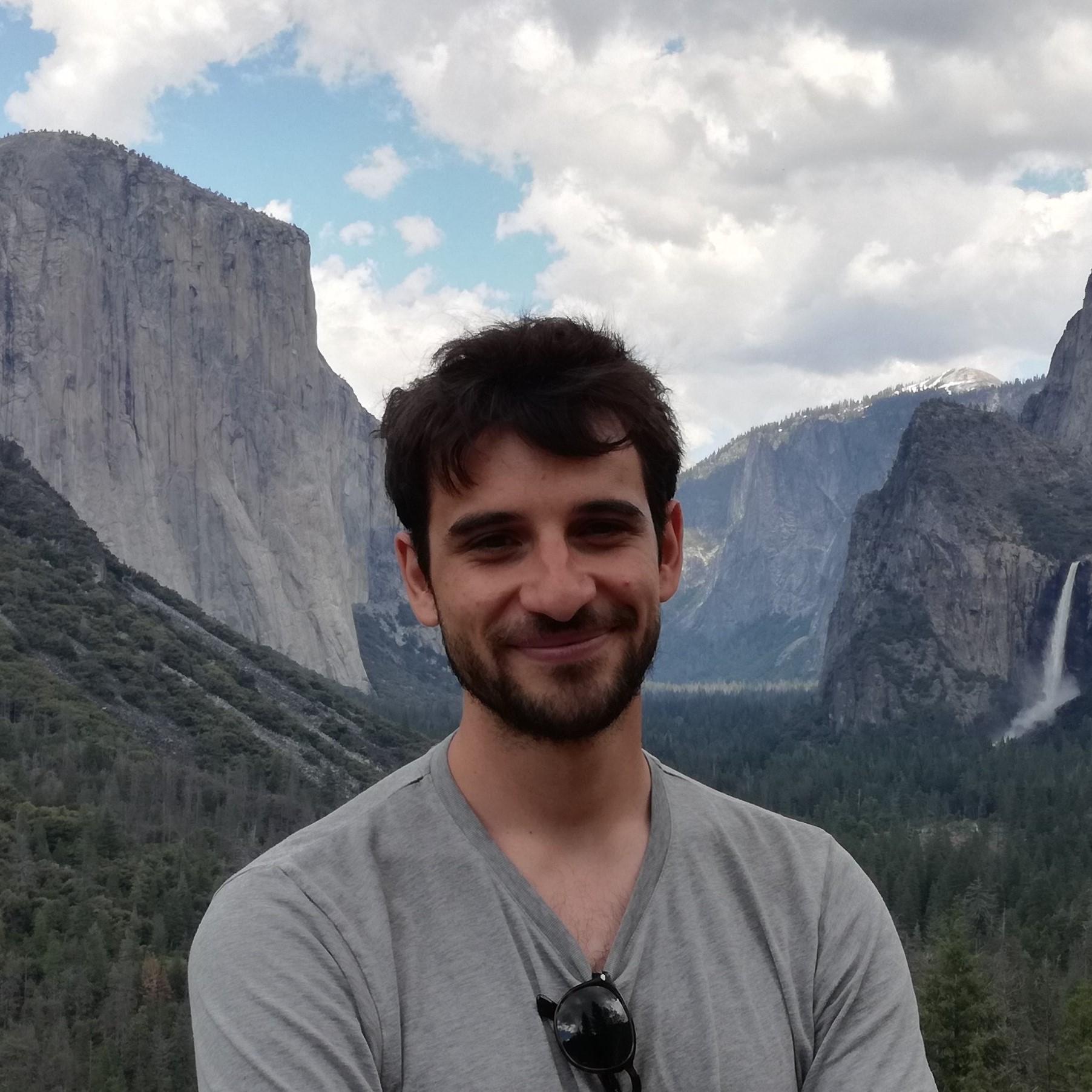 Portrait of Giovanni Cherubin