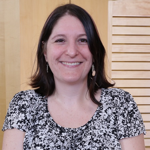 Portrait de Nathalie Henry Riche