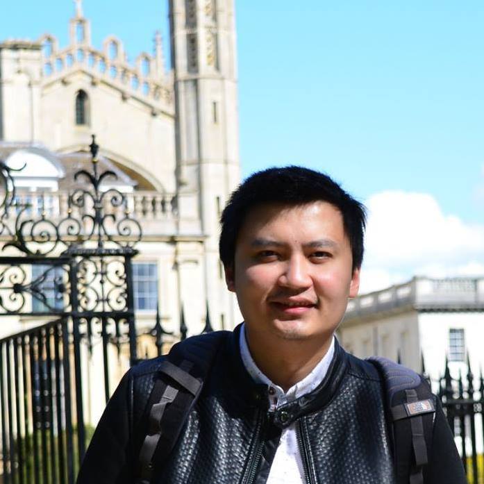 Portrait de Nut Limsopatham