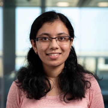 Shruthi Bannur의 초상화