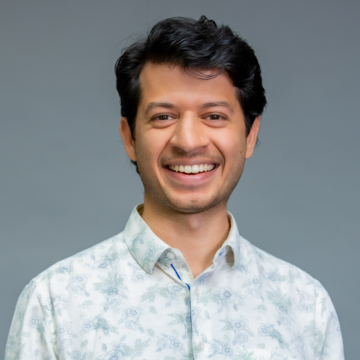 headshot of Gagan Bansal