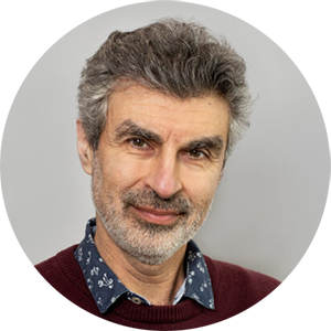Portrait of Yoshua Bengio