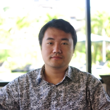 Yufan Huangの肖像