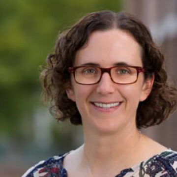 Anne McNeil的肖像