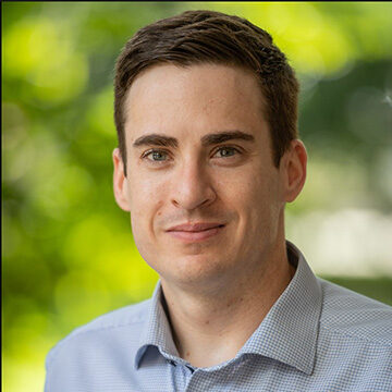 Bryan Goldsmith的肖像