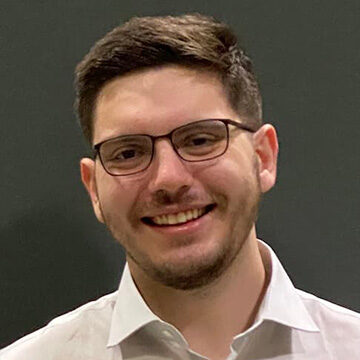 Cameron Gruich的肖像