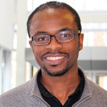 David Kwabi的肖像