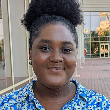 Genevieve Nartey的肖像