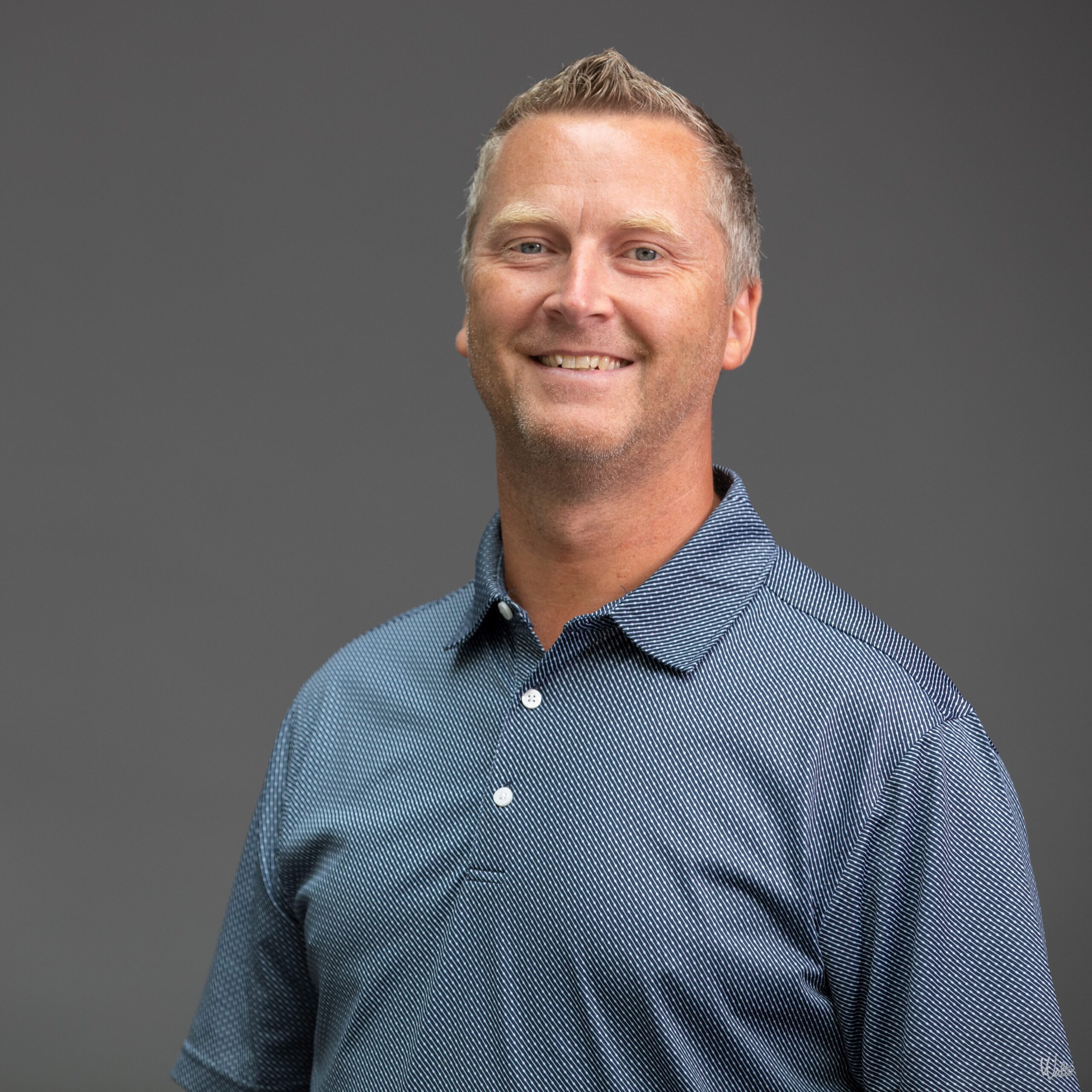 Portrait de Graham Reeve