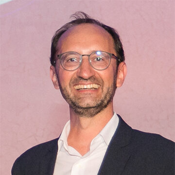 Gustau Camps-Valls的肖像