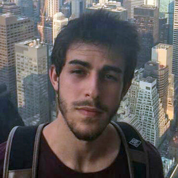 José María Tarraga的肖像