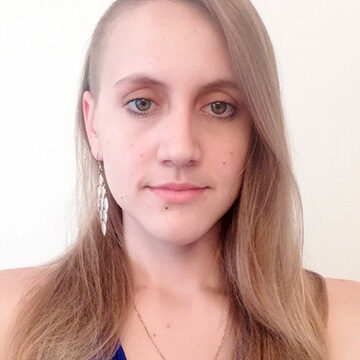 Katerina Graf的肖像