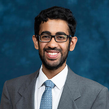 Siddhant Singh的肖像