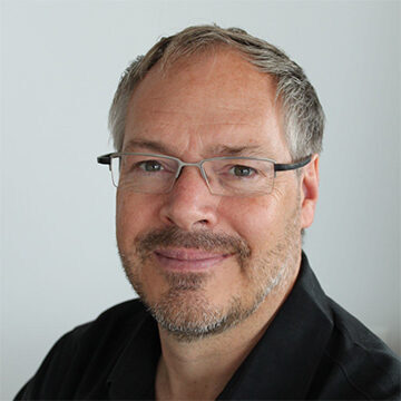 Ted Shepherd的肖像