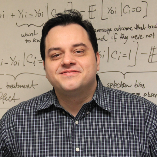 Portrait of Lucas Meyer