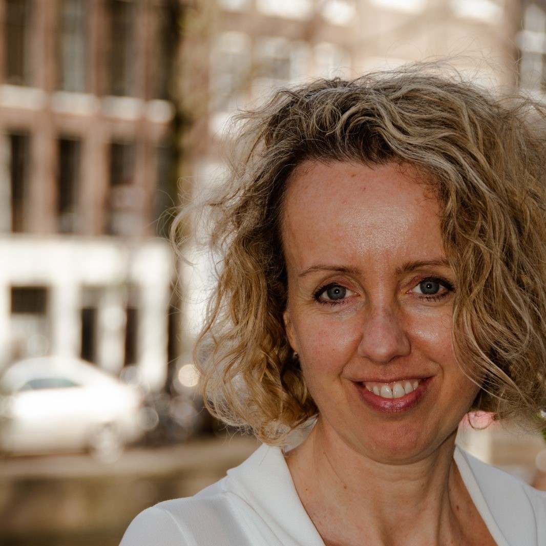 Portrait of Paola Gori Giorgi