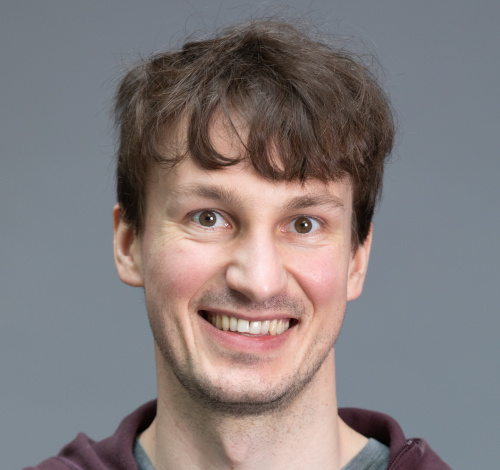 Portrait de Daniel S. Berger