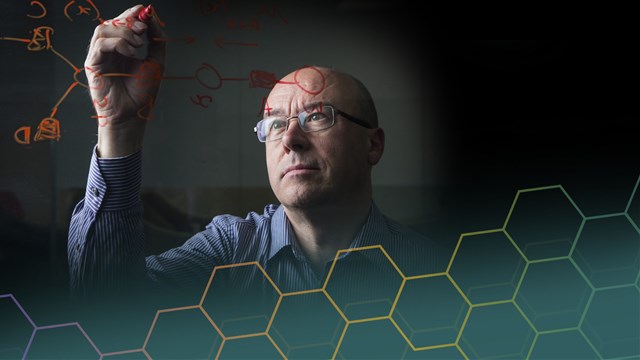 Christopher Bishop, Technical Fellow and Director, Microsoft Research AI4Science