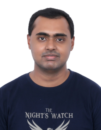 Portrait de Srihari Hulikal Muralidhar