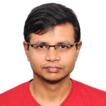 Portrait of Kumar Saurabh