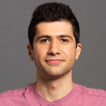 Pouya Hamadanian的肖像