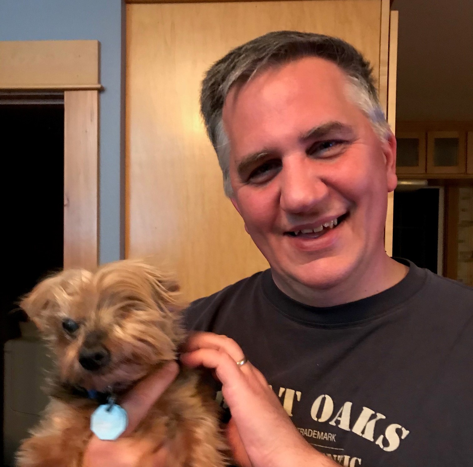 Portrait of Ron Paulsen